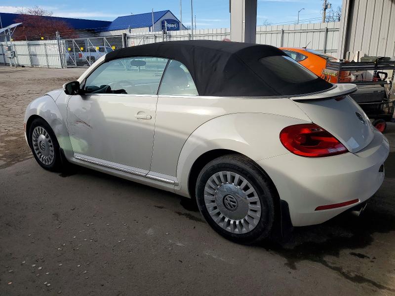 Продаж на аукціоні авто 2013 Volkswagen Beetle, vin: 3VW5P7AT9DM811752, номер лоту: 72541205