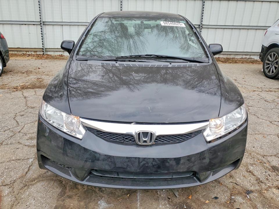 98540625 :رقم المزاد ، 19XFA1F52BE010118 vin ، 2011 Honda Civic مزاد بيع