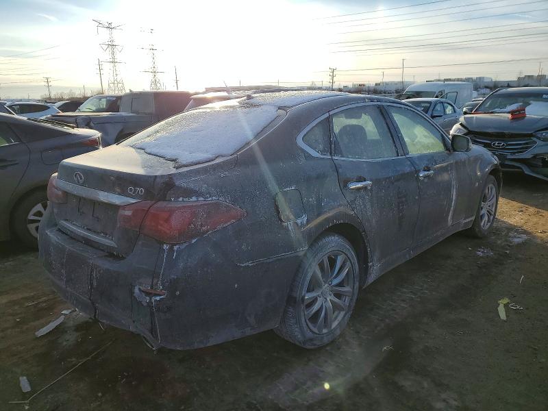 Продажа на аукционе авто 2019 Infiniti Q70, vin: JN1BY1AR7KM585940, номер лота: 73249015