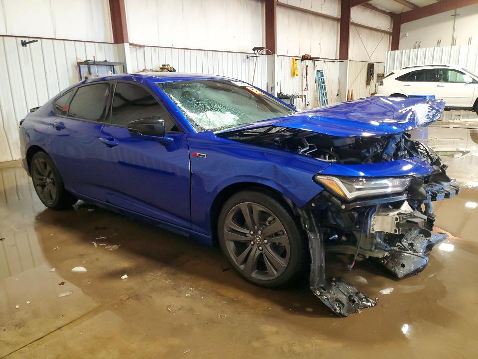 Продажа на аукционе авто 2023 Acura Tlx, vin: 19UUB6F54PA001269, номер лота: 75560745