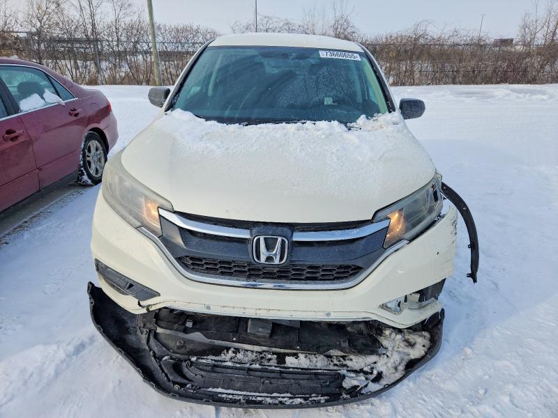 Продажа на аукционе авто 2016 Honda Cr-v Lx, vin: 2HKRM3H34GH002407, номер лота: 73660655