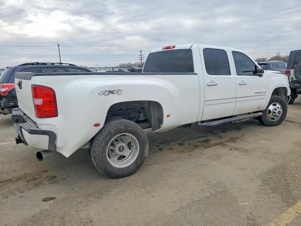 Aukcja sprzedaży 2013 Gmc Sierra, vin: 1GT426C80DF181166, numer aukcji: 74035805