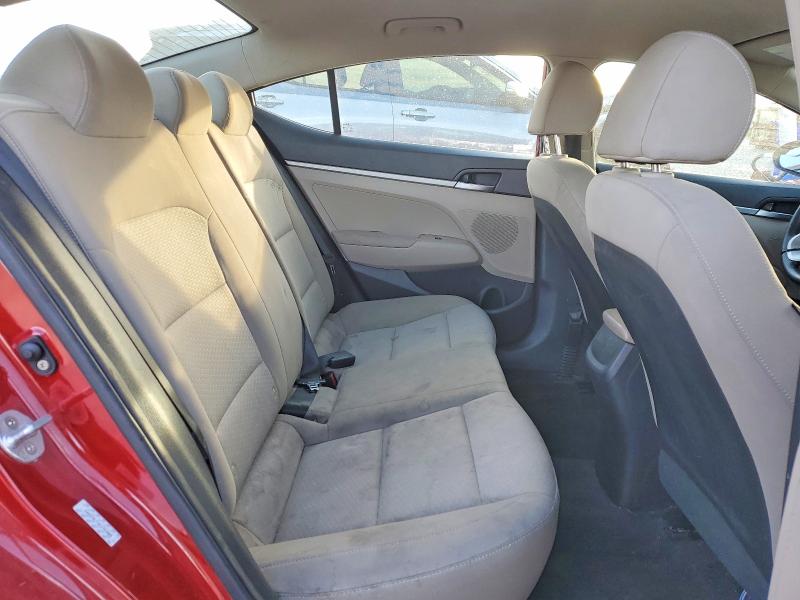 Продаж на аукціоні авто 2019 Hyundai Elantra, vin: KMHD74LF4KU753008, номер лоту: 98150525