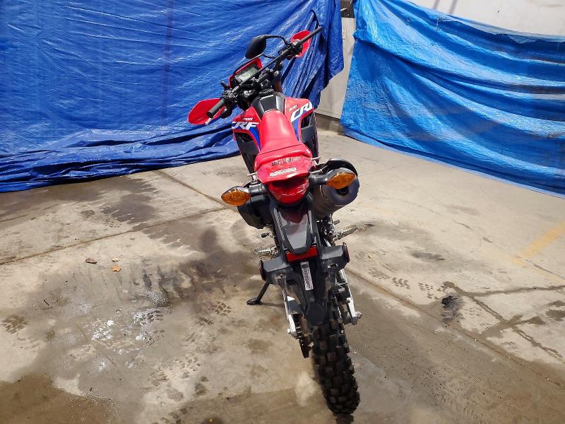 Продажа на аукционе авто 2024 Honda Crf300 L, vin: MLHND1620R5300272, номер лота: 73058615
