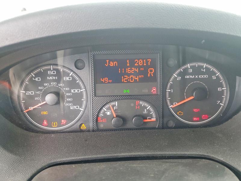 Aukcja sprzedaży 2018 Ram Promaster 2500, vin: 3C6TRVDG8JE151823, numer aukcji: 74030275