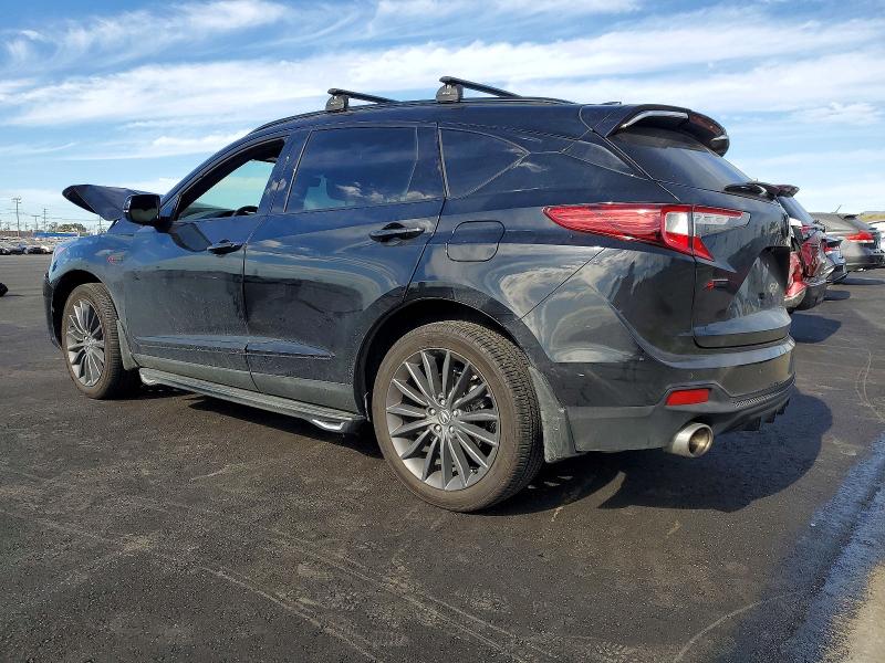 74704035 :رقم المزاد ، 5J8TC2H82RL002050 vin ، 2024 Acura Rdx مزاد بيع