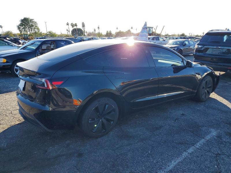 72428455 :رقم المزاد ، 5YJ3E1EA8RF829449 vin ، 2024 Tesla Model 3 مزاد بيع