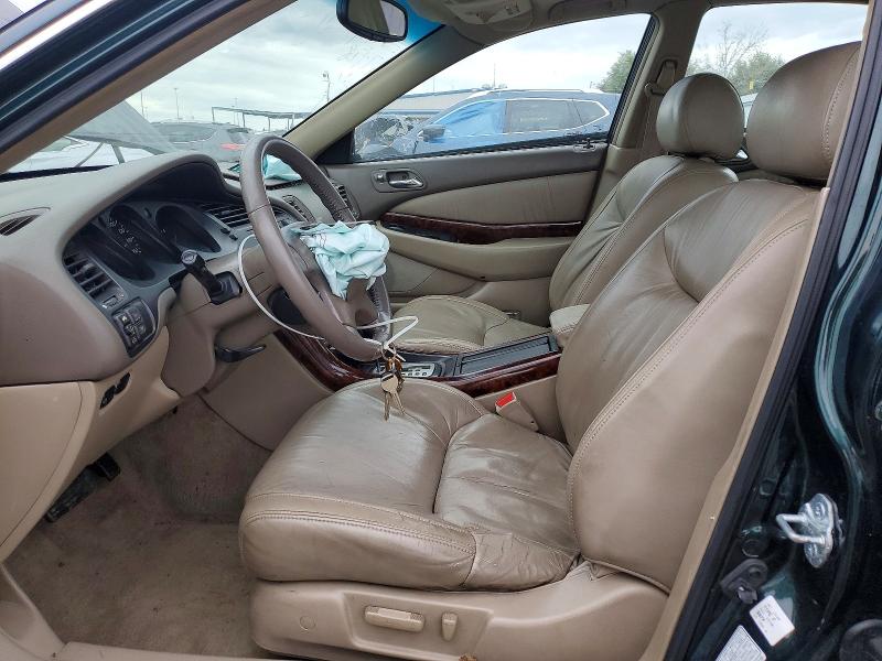 Продажа на аукционе авто 2000 Acura 3.2tl, vin: 19UUA5663YA017275, номер лота: 98915755