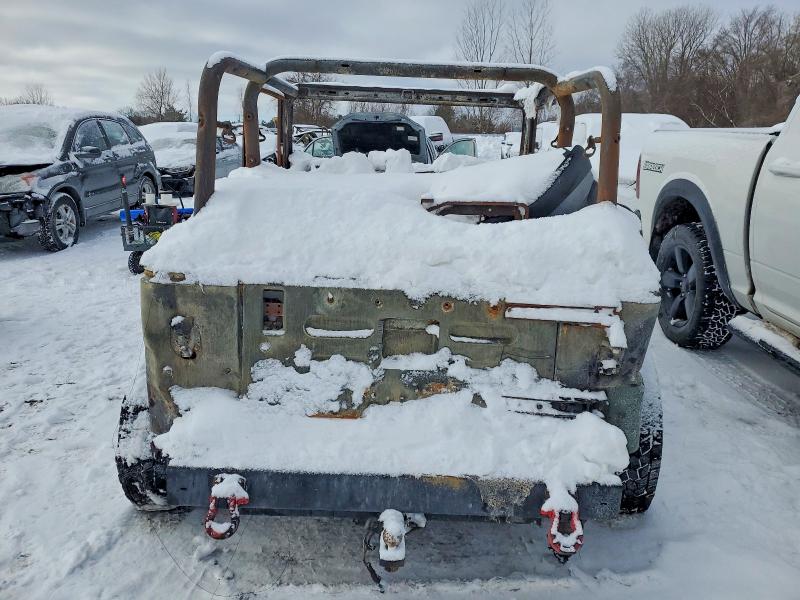 72795385 :رقم المزاد ، 1J4FA69S34P781103 vin ، 2004 Jeep Wrangler / Tj مزاد بيع