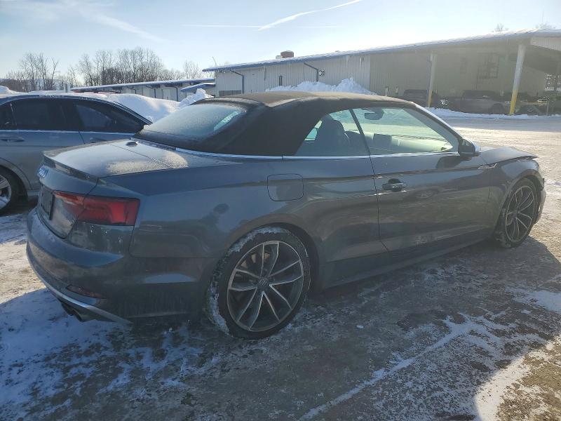 Продажа на аукционе авто 2018 Audi S5 Prestig, vin: WAU24GF5XJN012098, номер лота: 73855675