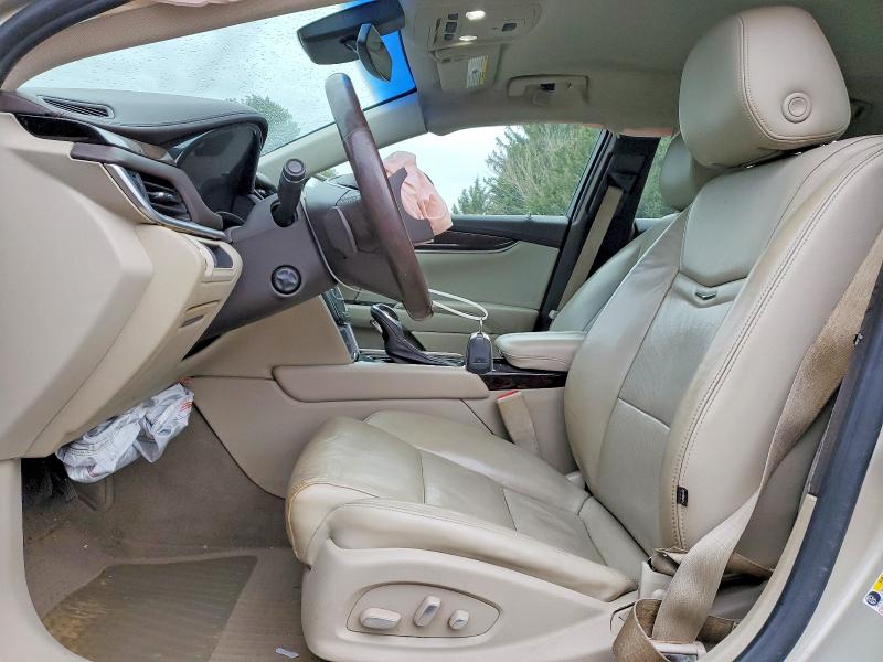 Aukcja sprzedaży 2016 Cadillac Xts, vin: 2G61M5S36G9109725, numer aukcji: 98763555