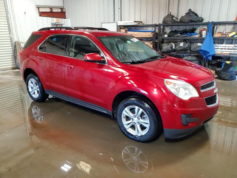 2013 Chevrolet Equinox მანქანა იყიდება აუქციონზე, vin: 2GNFLEEK2D6197511, აუქციონის ნომერი: 74123605