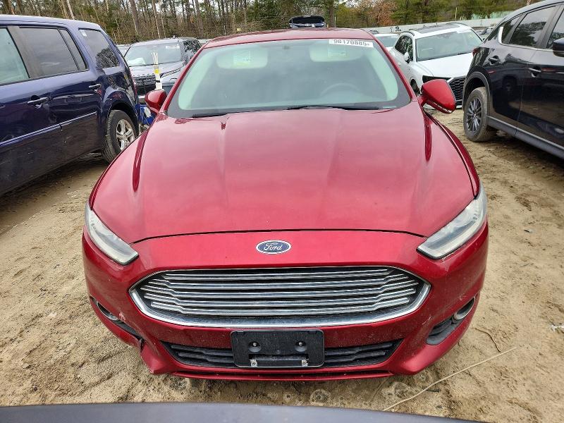 Продаж на аукціоні авто 2014 Ford Fusion, vin: 1FA6P0H78E5397805, номер лоту: 98170885