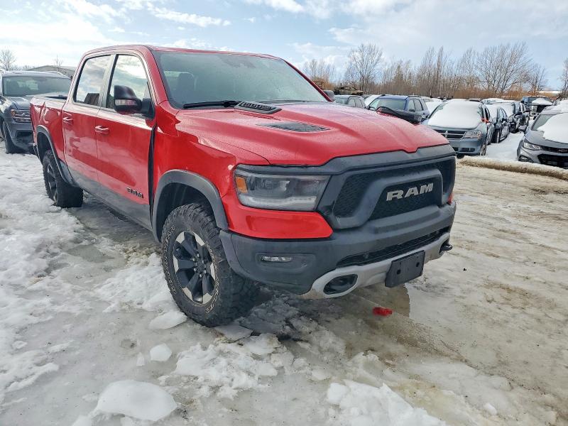 72105975 :رقم المزاد ، 1C6SRFLM3NN293622 vin ، 2022 Ram 1500 مزاد بيع