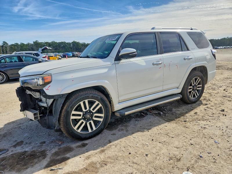 Продажа на аукционе авто 2019 Toyota 4runner, vin: JTEZU5JR2K5197101, номер лота: 73418245