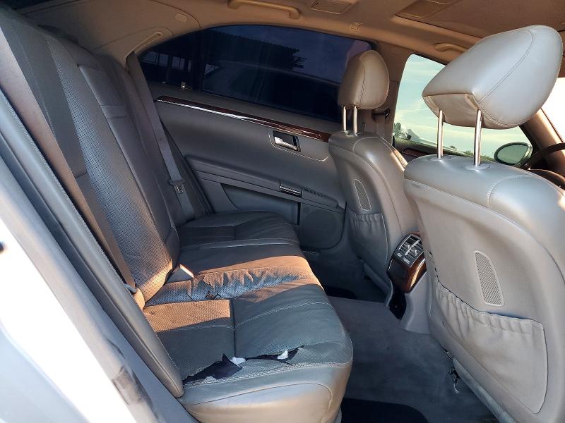 Продаж на аукціоні авто 2007 Mercedes-benz S, vin: WDDNG71X07A079024, номер лоту: 97508655