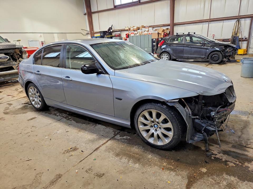 75541545 :رقم المزاد ، WBAPK73509A449286 vin ، 2009 Bmw 328 مزاد بيع