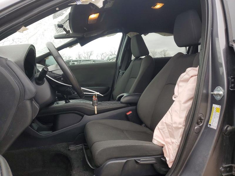 Aukcja sprzedaży 2021 Honda Hr-v, vin: 3CZRU6H18MM726293, numer aukcji: 98379385