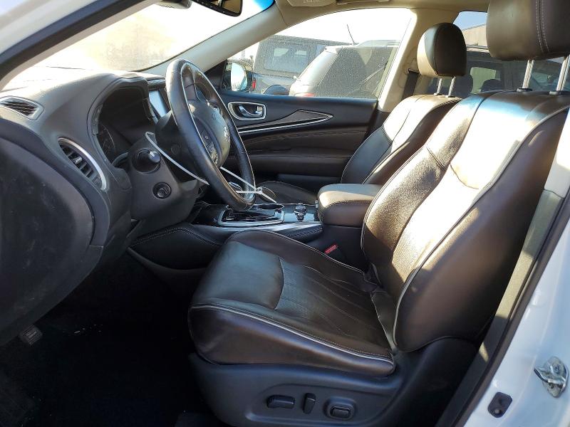 99818105 :رقم المزاد ، 5N1DL0MN7KC508266 vin ، 2019 Infiniti Qx60 مزاد بيع
