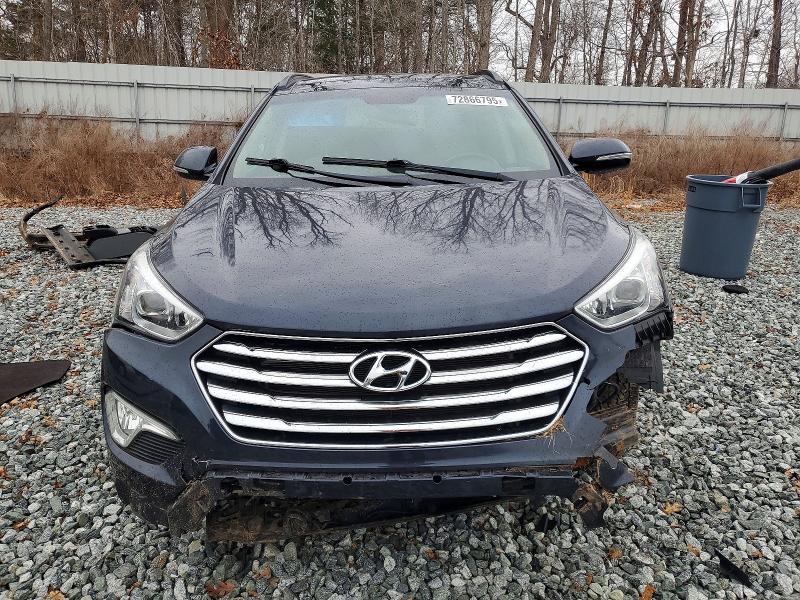 Продажа на аукционе авто 2014 Hyundai Santa Fe, vin: KM8SR4HF1EU077325, номер лота: 72866795