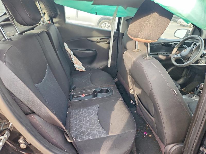 Продажа на аукционе авто 2021 Chevrolet Spark, vin: KL8CD6SA2MC226466, номер лота: 72469215