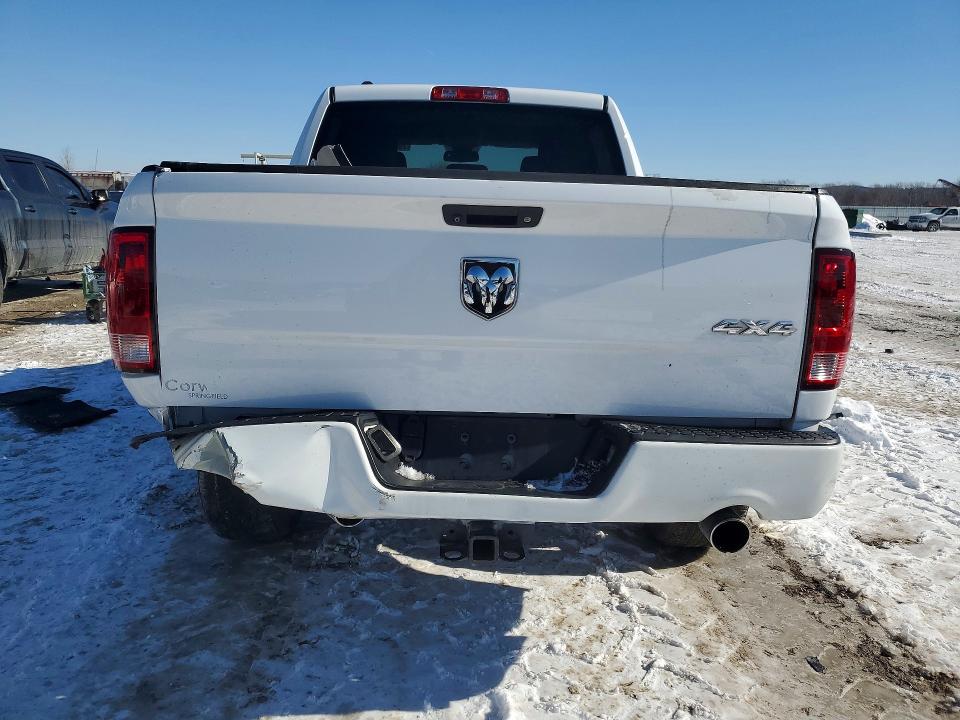 Продаж на аукціоні авто 2014 Ram 1500, vin: 1C6RR7KT5ES282054, номер лоту: 75081205