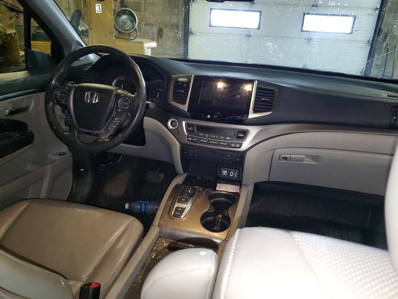 98608315 :رقم المزاد ، 5FPYK3F53LB501768 vin ، 2020 Honda Ridgeline مزاد بيع