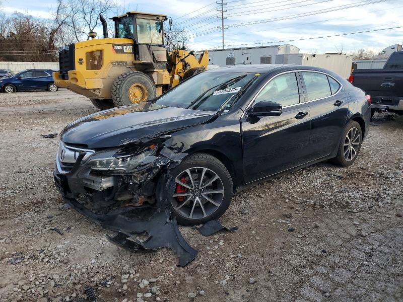 73305225 :رقم المزاد ، 19UUB2F35GA003202 vin ، 2016 Acura Tlx مزاد بيع