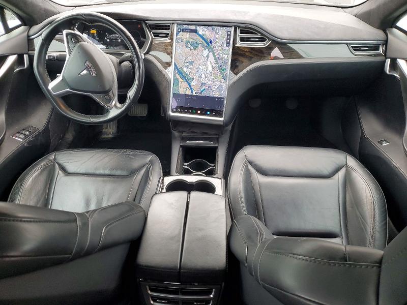 Продаж на аукціоні авто 2016 Tesla Model S, vin: 5YJSA1E23GF159502, номер лоту: 75547985