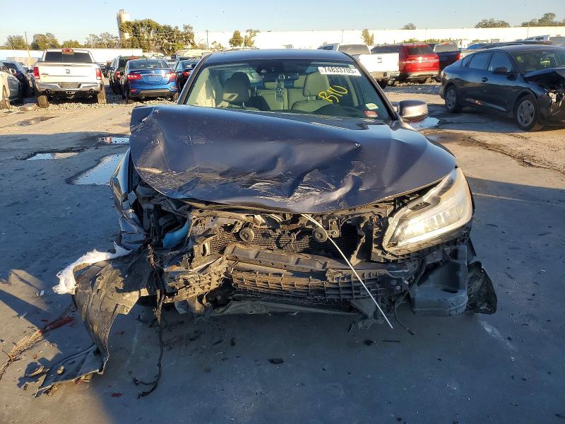 Aukcja sprzedaży 2017 Honda Accord, vin: 1HGCR3F96HA043937, numer aukcji: 74833705