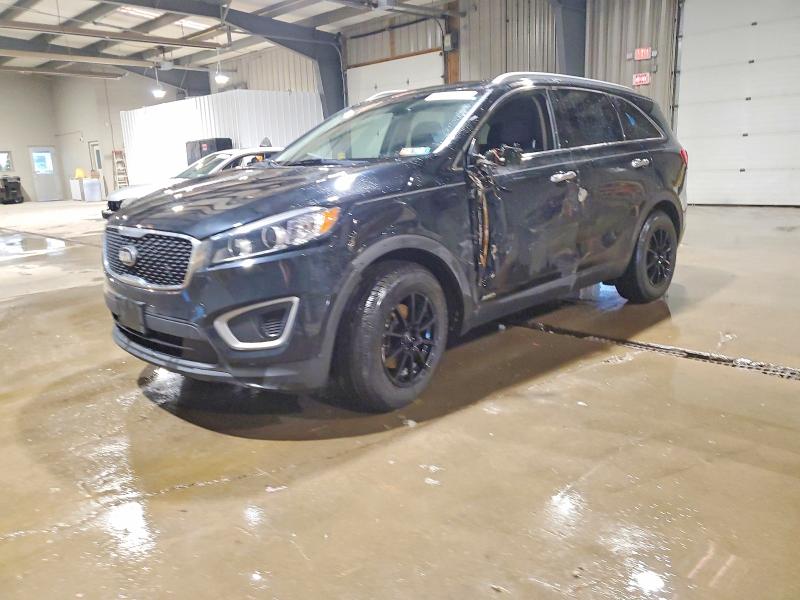 Aukcja sprzedaży 2017 Kia Sorento, vin: 5XYPGDA32HG329721, numer aukcji: 99671135