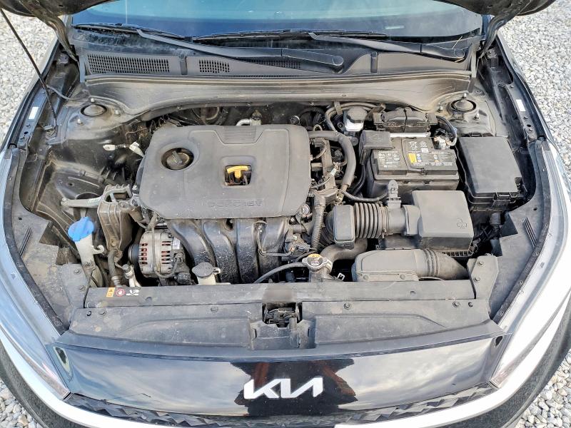 2023 Kia Forte მანქანა იყიდება აუქციონზე, vin: 3KPF24AD2PE622405, აუქციონის ნომერი: 72706485