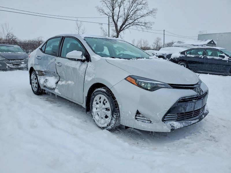 Продаж на аукціоні авто 2019 Toyota Corolla, vin: 2T1BURHE2KC236157, номер лоту: 72986435