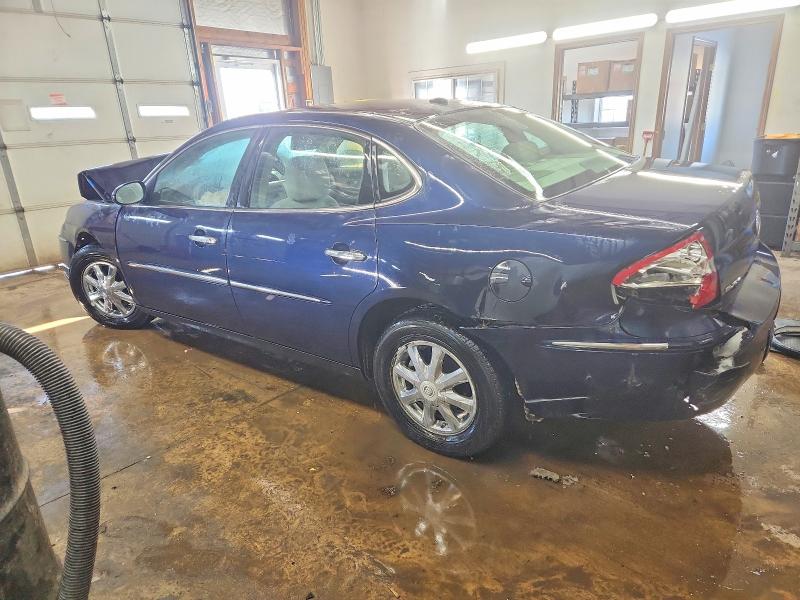 74988055 :رقم المزاد ، 2G4WC582881156321 vin ، 2008 Buick Lacrosse مزاد بيع