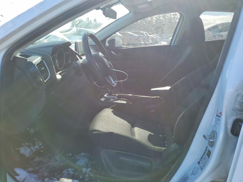 2014 Mazda 3 მანქანა იყიდება აუქციონზე, vin: JM1BM1V79E1118459, აუქციონის ნომერი: 74281425