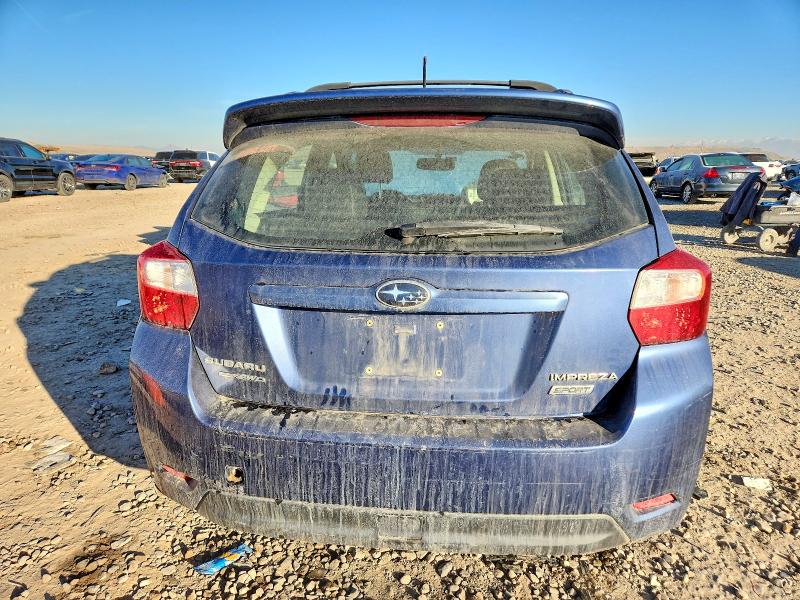 Aukcja sprzedaży 2012 Subaru Impreza, vin: JF1GPAR67CH204362, numer aukcji: 73738175