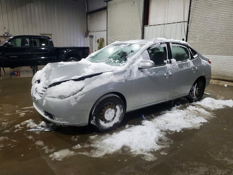 73886005 :رقم المزاد ، KMHDU4ADXAU142778 vin ، 2010 Hyundai Elantra مزاد بيع