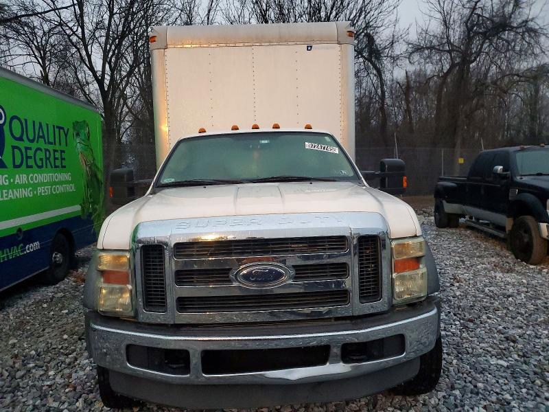 Продаж на аукціоні авто 2008 Ford F450, vin: 1FDXF46Y78ED17026, номер лоту: 97247745