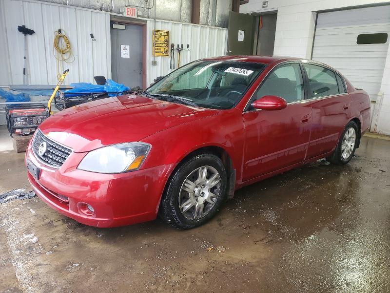 Продажа на аукционе авто 2005 Nissan Altima, vin: 1N4AL11E65C231203, номер лота: 73459365