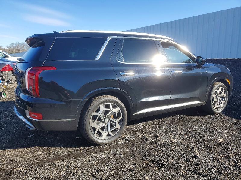 Продаж на аукціоні авто 2021 Hyundai Palisade, vin: KM8R7DHE6MU295075, номер лоту: 72395085