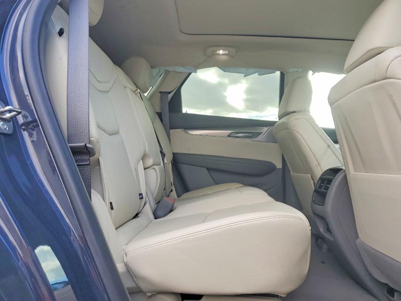 Продажа на аукционе авто 2024 Cadillac Xt5, vin: 1GYKNDR42RZ750588, номер лота: 98180675