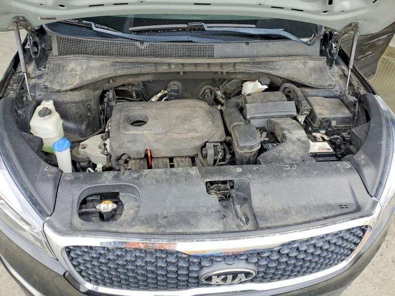 74296665 :رقم المزاد ، 5XYPG4A37GG002262 vin ، 2016 Kia Sorento مزاد بيع