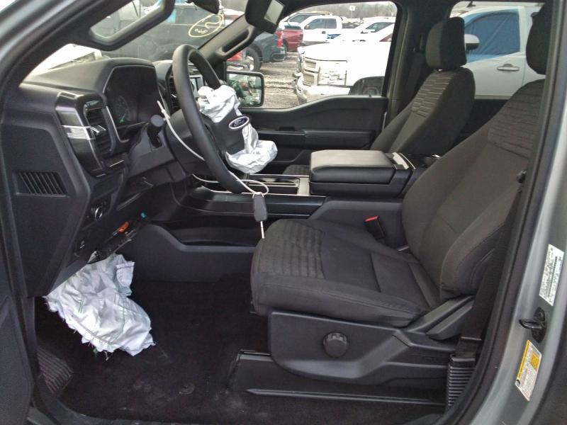 Продажа на аукционе авто 2022 Ford F150 Super, vin: 1FTFW1E52NKD88220, номер лота: 97649295