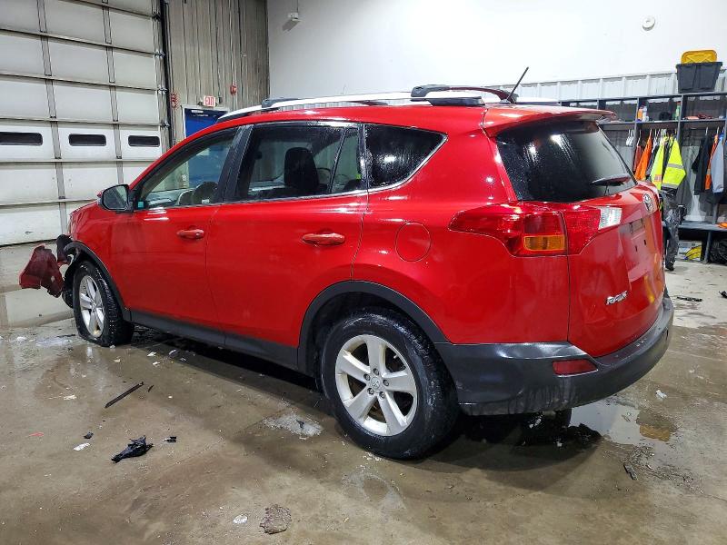 Продаж на аукціоні авто 2013 Toyota Rav4 Xle, vin: JTMRFREV2DD017167, номер лоту: 74145355