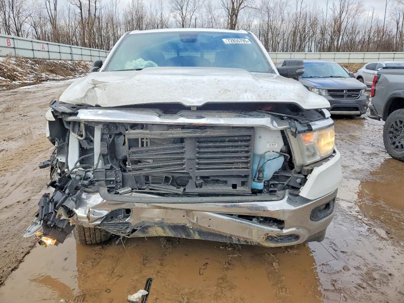 72855795 :رقم المزاد ، 1C6RRFFG0PN589124 vin ، 2023 Ram 1500 مزاد بيع