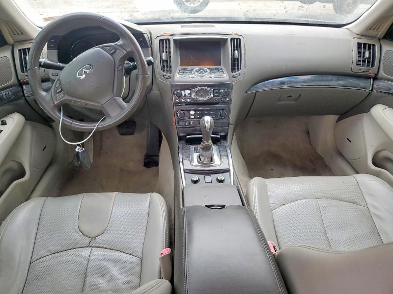 Продаж на аукціоні авто 2012 Infiniti G37, vin: JN1CV6AR1CM971491, номер лоту: 98016635