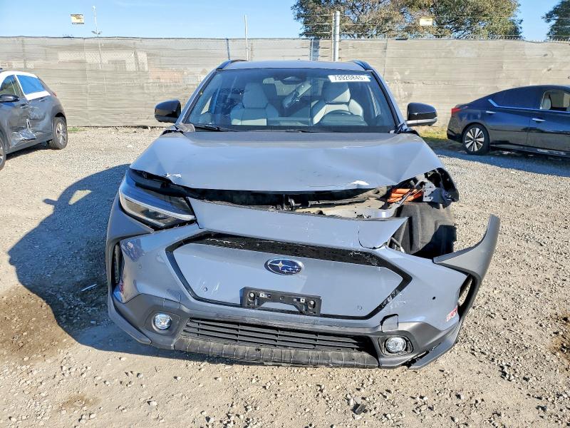 Auction sale of the 2023 Subaru Solterra, vin: JTMABABA8PA016381, lot number: 73920845