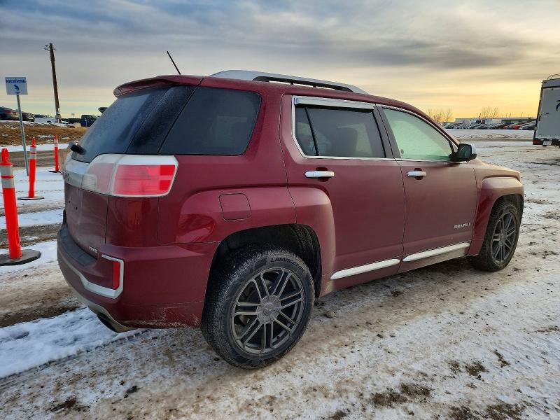 Продажа на аукционе авто 2017 Gmc Terrain De, vin: 2GKFLVE32H6175746, номер лота: 75461915
