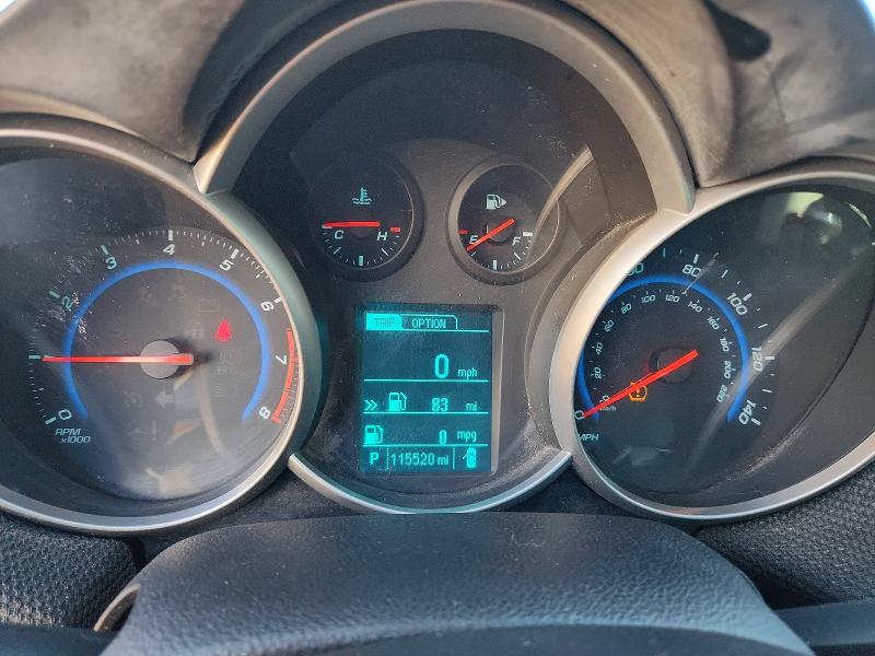 Aukcja sprzedaży 2015 Chevrolet Cruze, vin: 1G1PE5SB8F7259663, numer aukcji: 99669295