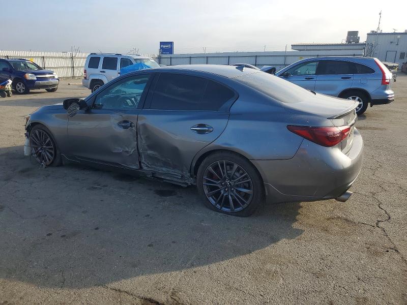 Продаж на аукціоні авто 2021 Infiniti Q50 Red Sp, vin: JN1FV7DP5MM850008, номер лоту: 74096465